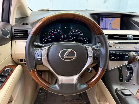 Used 2013 Lexus RX 350 FWD w/ Navigation Pkg image 19