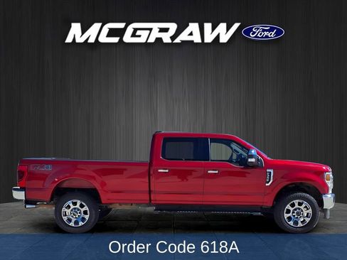 Used 2020 Ford F350 Lariat w/ Chrome Package image 5
