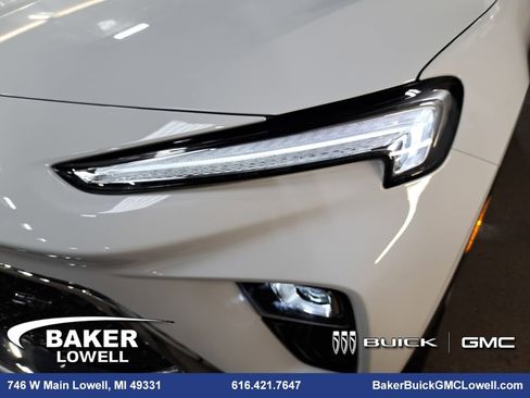 New 2025 Buick Encore GX Sport Touring w/ Comfort Package image 27