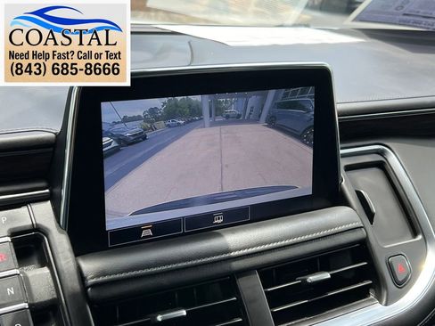 Used 2021 Chevrolet Suburban LT RWD image 43