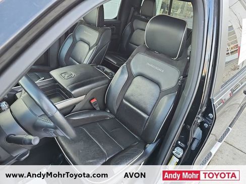 Used 2022 RAM 1500 Laramie w/ Sport Appearance Package image 9