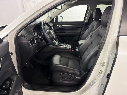 Used 2020 MAZDA CX-5 Touring AWD/4WD image 5