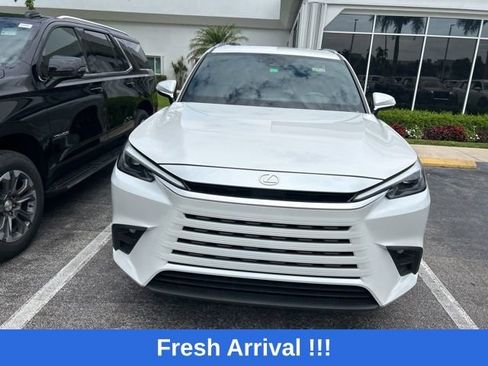 Used 2024 Lexus TX 350 FWD w/ Cold Weather Package image 4