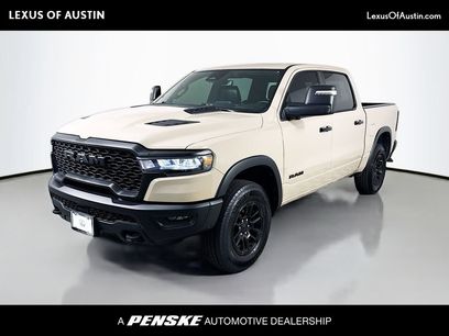 Used 2025 RAM 1500 Rebel w/ Rebel Level 2 Equipment Group