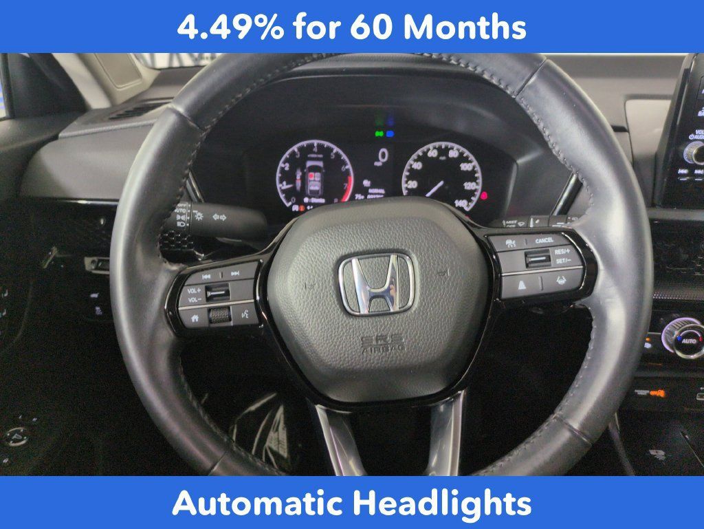 Certified 2024 Honda CR-V EX-L image 18