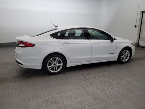 Used 2018 Ford Fusion S image 10