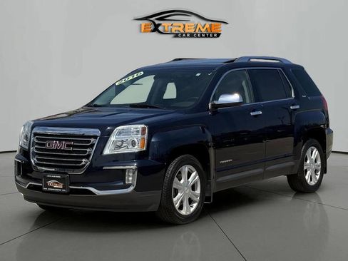 Used 2016 GMC Terrain SLT w/ Open Road Package FWD image 1