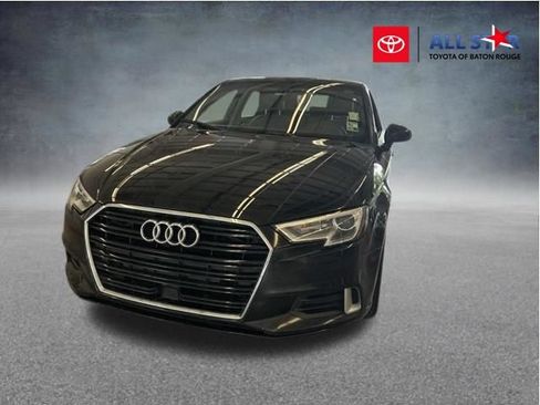 Used 2018 Audi A3 2.0T Premium FWD image 1