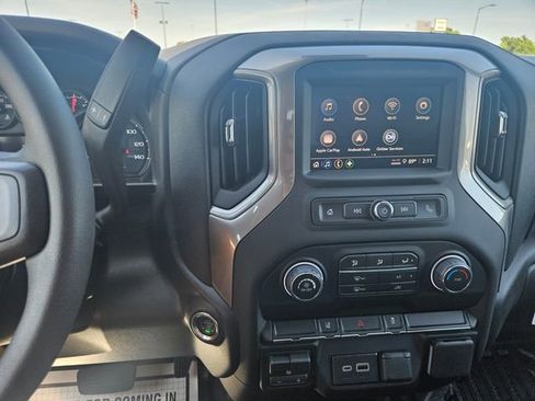 New 2026 Chevrolet Silverado 2500 W/T w/ WT Convenience Package AWD/4WD image 17