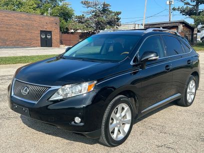 Used 2010 Lexus RX 350 2WD w/ Premium Pkg