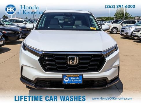Used 2026 Honda CR-V EX-L image 8