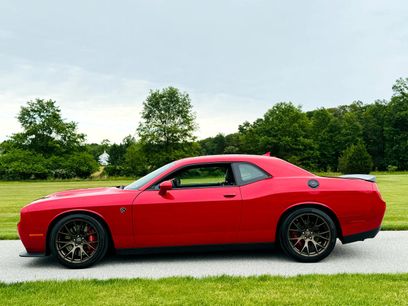 Used 2016 Dodge Challenger SRT Hellcat