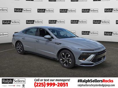 Used 2025 Hyundai Sonata SEL