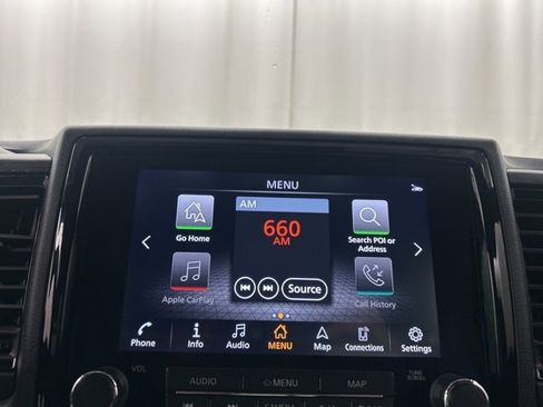 Used 2023 Nissan Frontier PRO-4X w/ Pro Convenience Package image 15