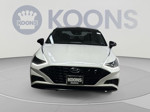 Used 2022 Hyundai Sonata SEL Plus w/ Cargo Package FWD image 23