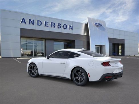 New 2025 Ford Mustang Premium image 4