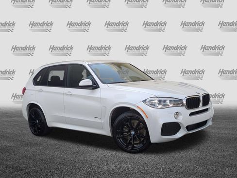 Used 2017 BMW X5 xDrive35i AWD/4WD image 2