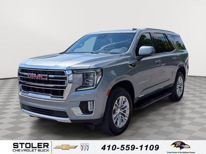 Used 2024 GMC Yukon SLT