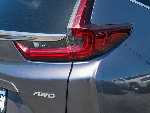 Used 2021 Honda CR-V EX-L image 10