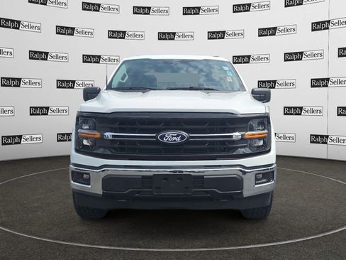 Used 2025 Ford F150 XLT w/ Equipment Group 301A Standard AWD/4WD image 8