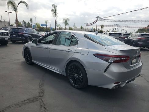Used 2024 Toyota Camry XSE image 5