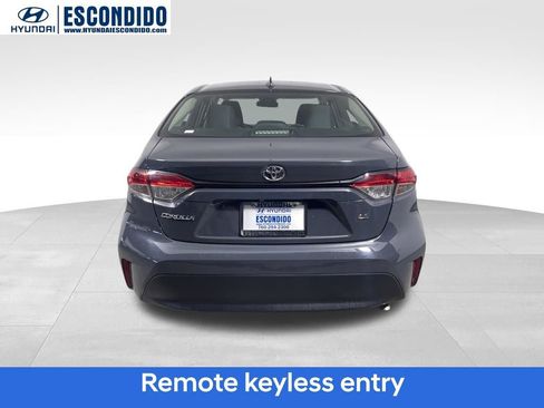 Used 2024 Toyota Corolla LE image 4