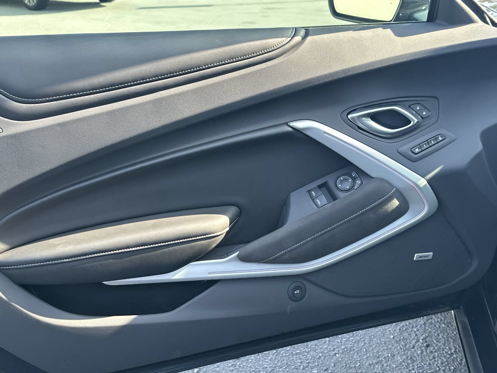 Used 2023 Chevrolet Camaro SS RWD image 14