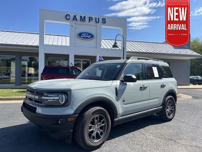 Used 2023 Ford Bronco Sport Big Bend w/ Convenience Package