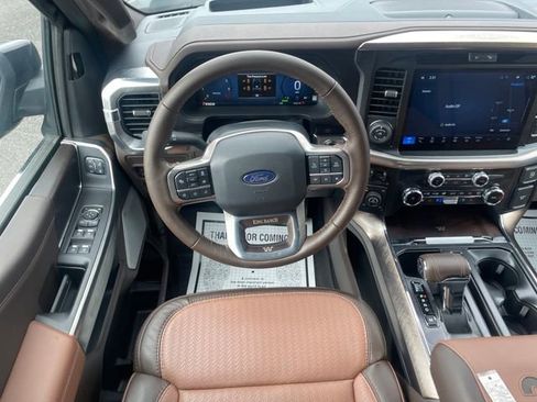 New 2025 Ford F150 King Ranch w/ FX4 Off-Road Package image 13