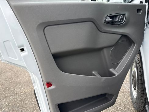 New 2026 Ford Transit 250 148 High Roof Extended w/ Load Area Protection Package RWD image 17