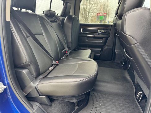 Used 2016 RAM 3500 Laramie w/ Convenience Group AWD/4WD image 13