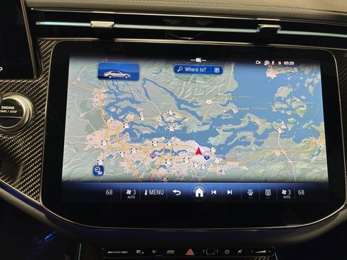 New 2026 Mercedes-Benz E 53 AMG e 4MATIC Sedan image 17