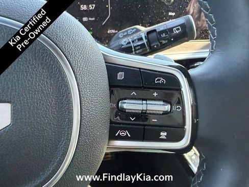 Certified 2025 Kia Sorento SX Prestige AWD/4WD image 14