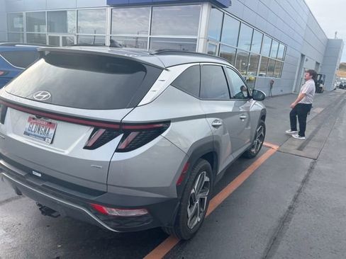 Used 2023 Hyundai Tucson Limited image 4