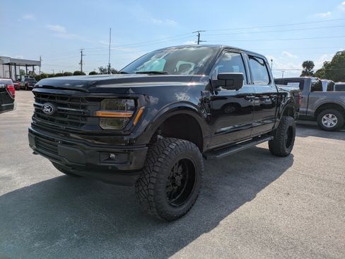 Certified 2026 Ford F150 XLT w/ Equipment Group 302A MID AWD/4WD image 8