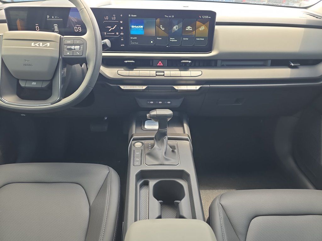 New 2027 Kia Seltos EX w/ EX Panoramic Sunroof Package FWD image 15