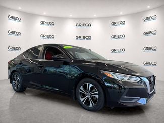 Used 2022 Nissan Sentra SV FWD video 1