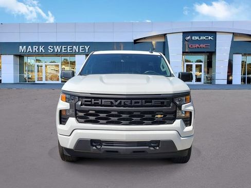 Used 2024 Chevrolet Silverado 1500 Custom RWD image 2