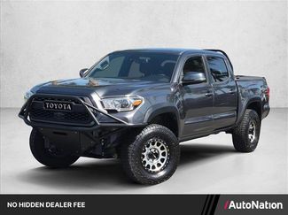 Used 2019 Toyota Tacoma TRD Off-Road AWD/4WD video 1