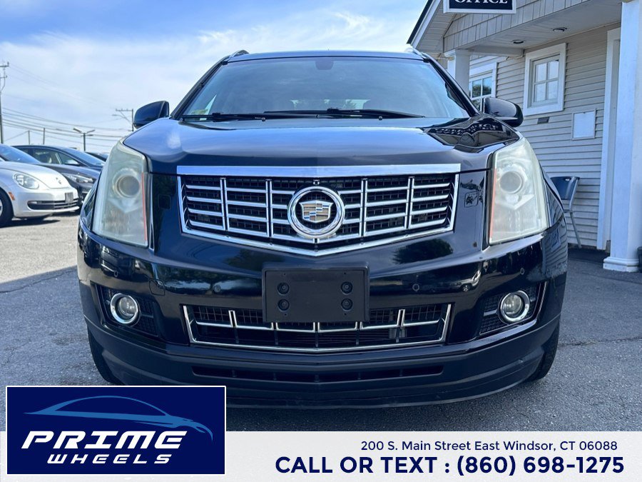 Used 2013 Cadillac SRX Performance AWD/4WD image 2