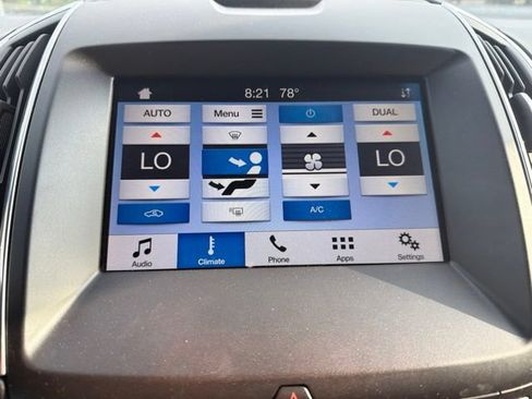 Used 2019 Ford Edge ST AWD/4WD image 14