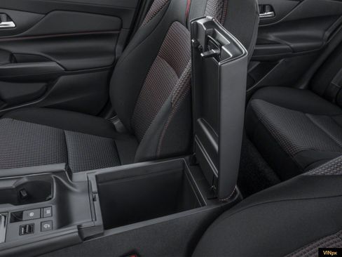 New 2026 Nissan Sentra SR w/ SR All Weather Package FWD image 12