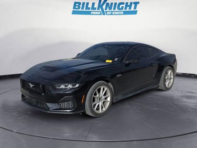 Used 2024 Ford Mustang GT Premium
