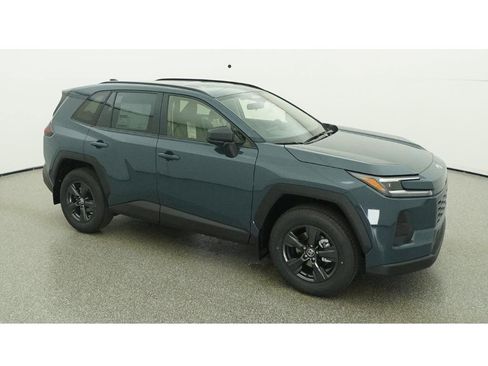 New 2026 Toyota RAV4 LE image 12