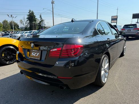 Used 2013 BMW 535i xDrive Sedan image 3