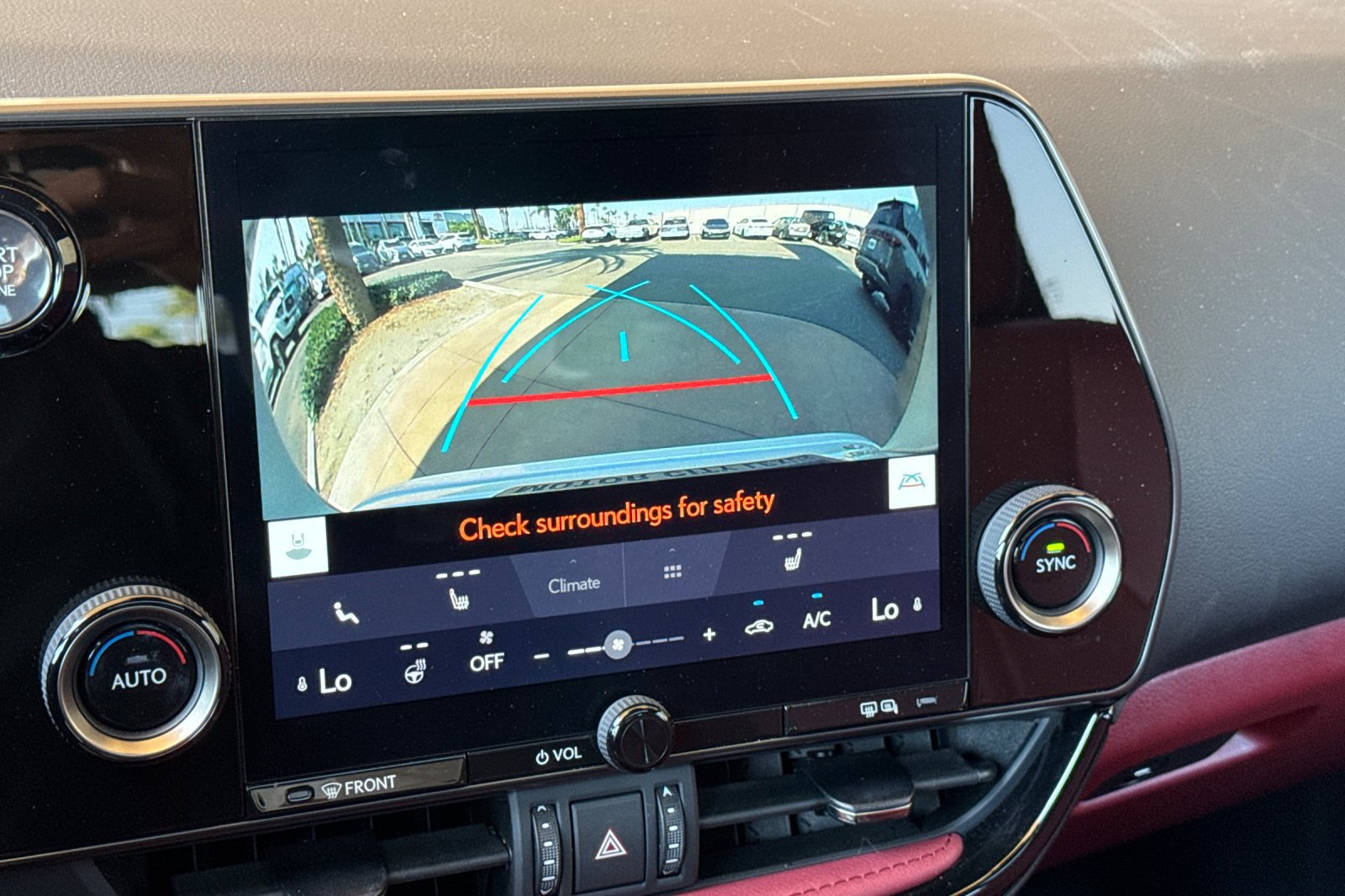 Certified 2024 Lexus NX 250 AWD image 23