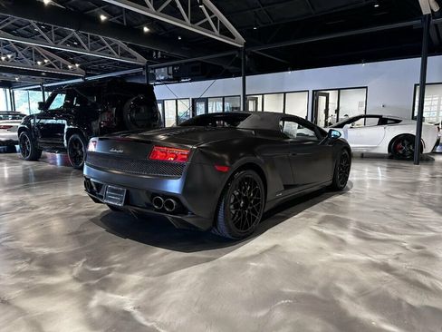 Used 2010 Lamborghini Gallardo LP 560-4 AWD/4WD image 7