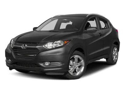 Used 2017 Honda HR-V EX-L