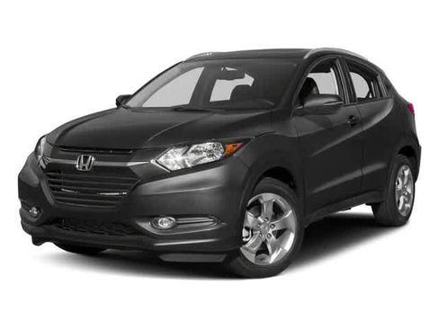 Used 2017 Honda HR-V EX-L image 1