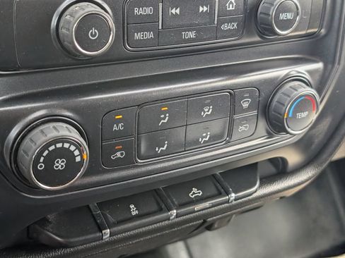 Used 2014 Chevrolet Silverado 1500 W/T w/ Trailering Package AWD/4WD image 17
